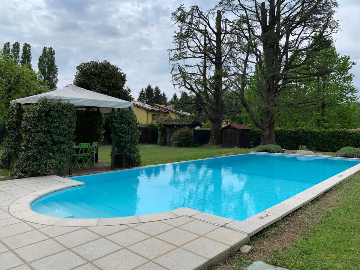 B&B Il Ciliegio Lomnago Exterior photo