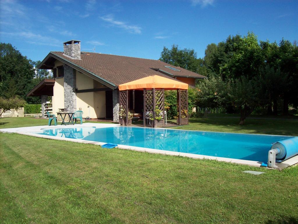 B&B Il Ciliegio Lomnago Exterior photo