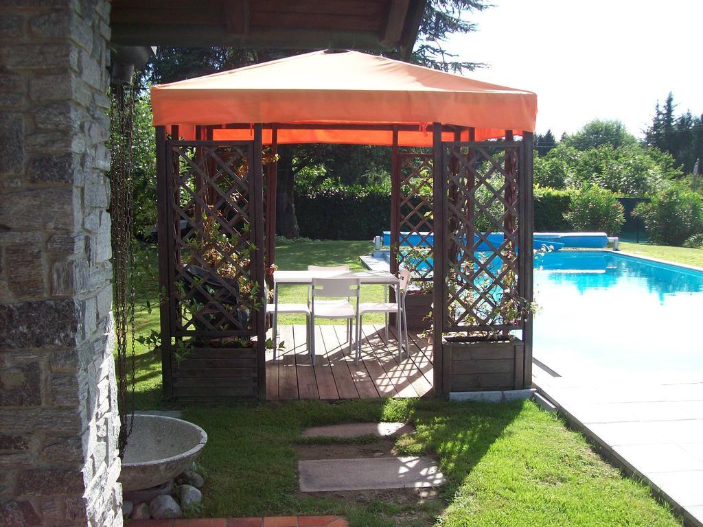 B&B Il Ciliegio Lomnago Exterior photo
